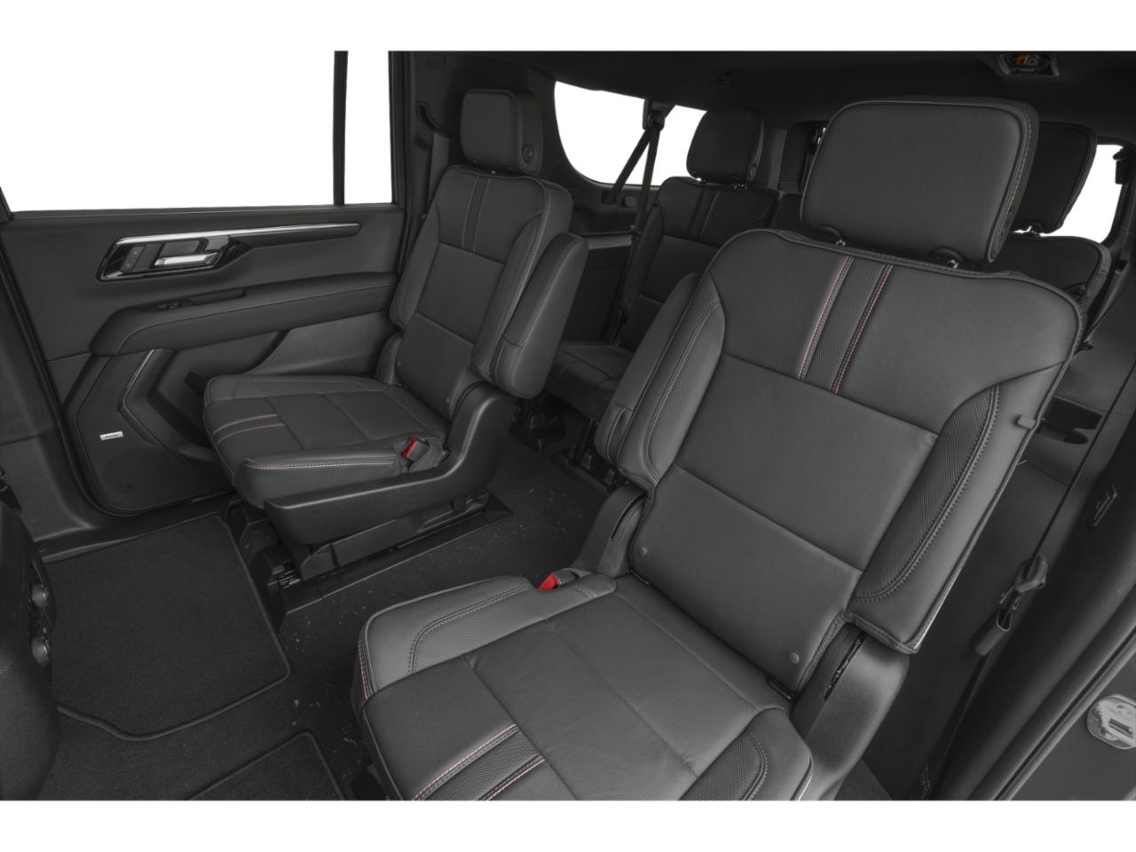 2025 Chevrolet Suburban Vehicle Photo in Denton, TX 76205