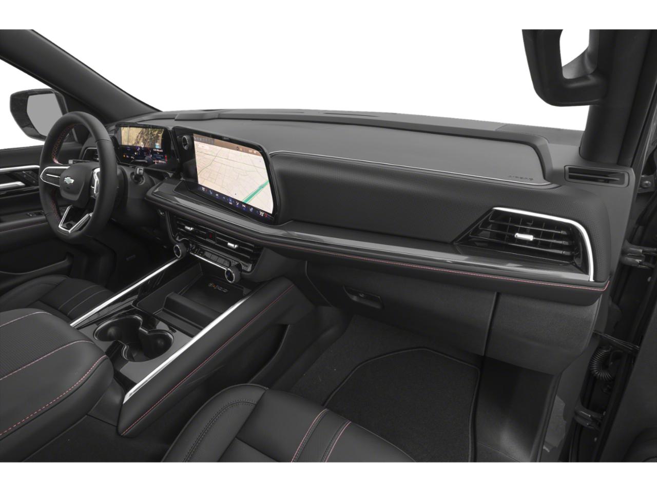 2025 Chevrolet Suburban Vehicle Photo in Denton, TX 76205