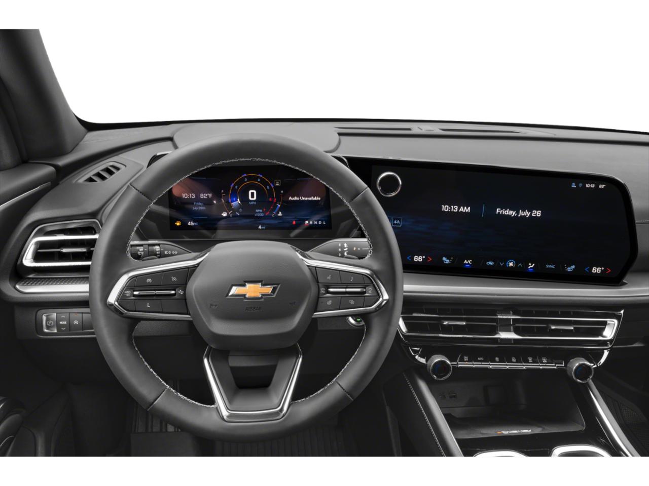 2025 Chevrolet Traverse Vehicle Photo in SAVANNAH, GA 31406-4513