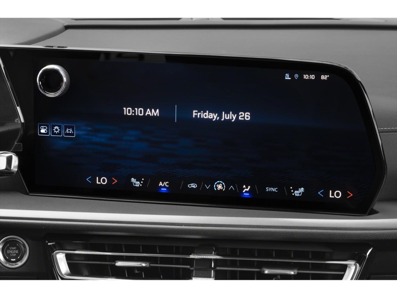 2025 Chevrolet Traverse Vehicle Photo in SAVANNAH, GA 31406-4513