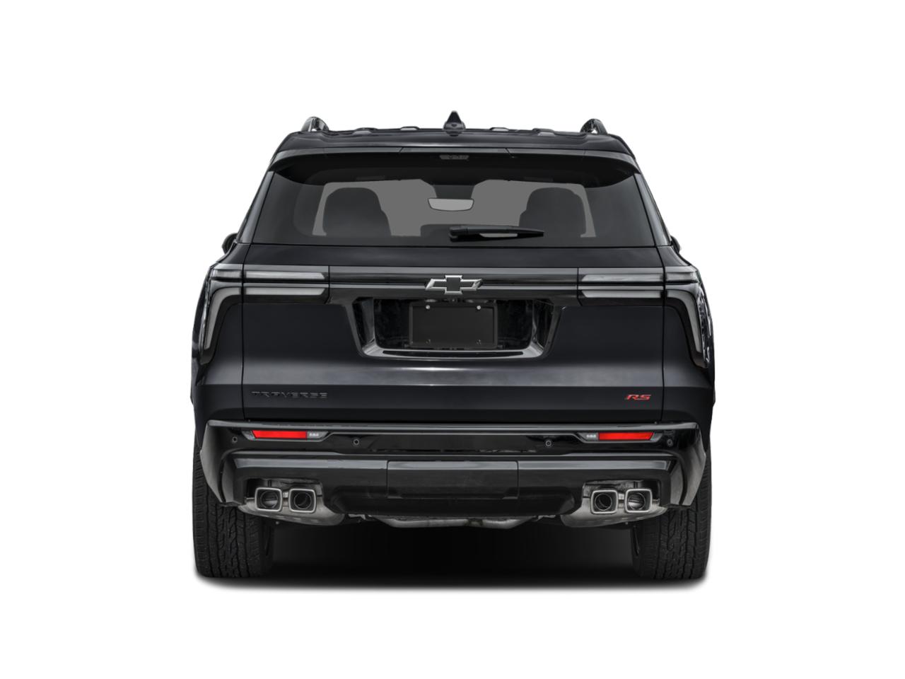 2025 Chevrolet Traverse Vehicle Photo in Seguin, TX 78155