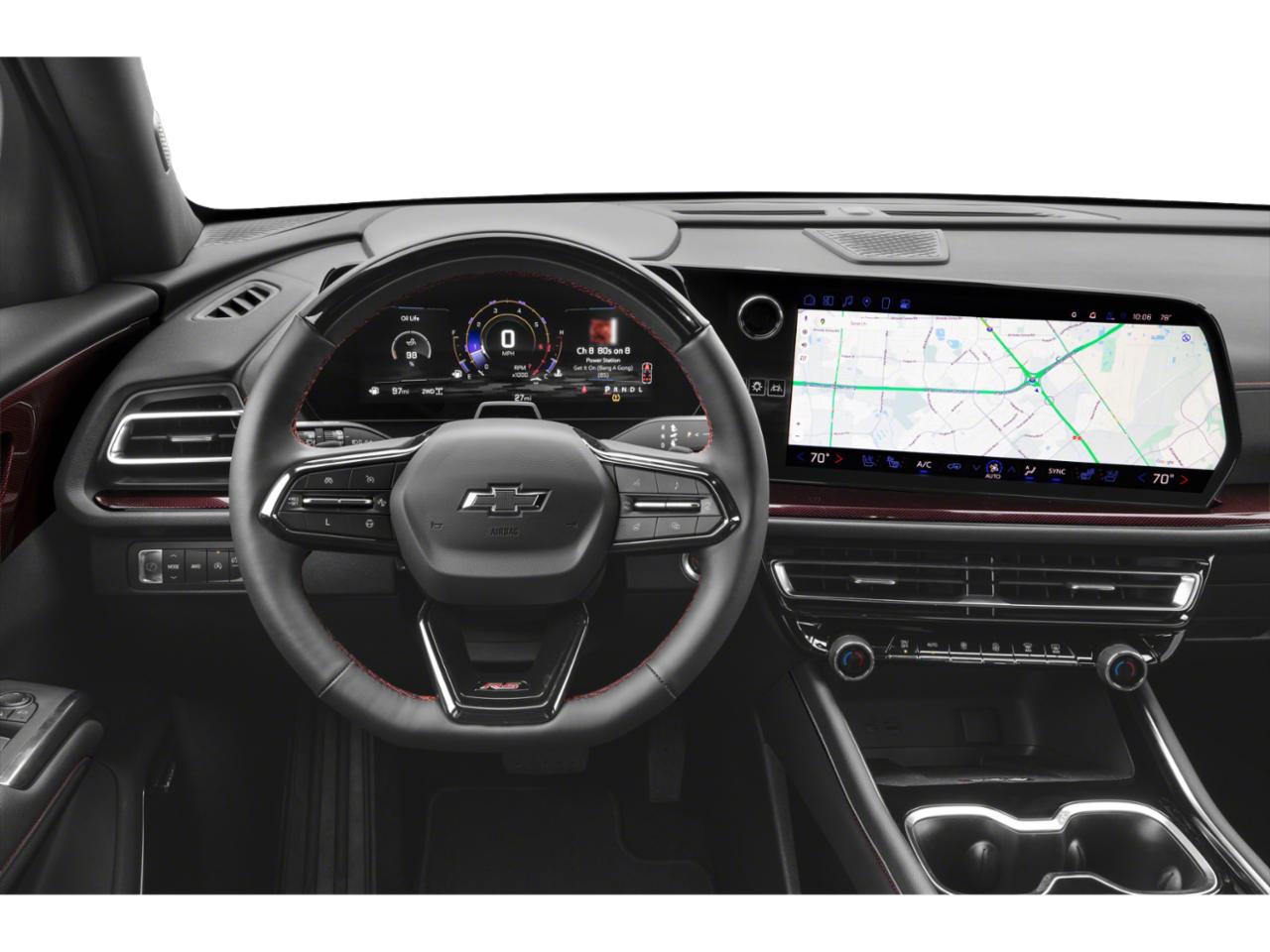 2025 Chevrolet Traverse Vehicle Photo in Seguin, TX 78155
