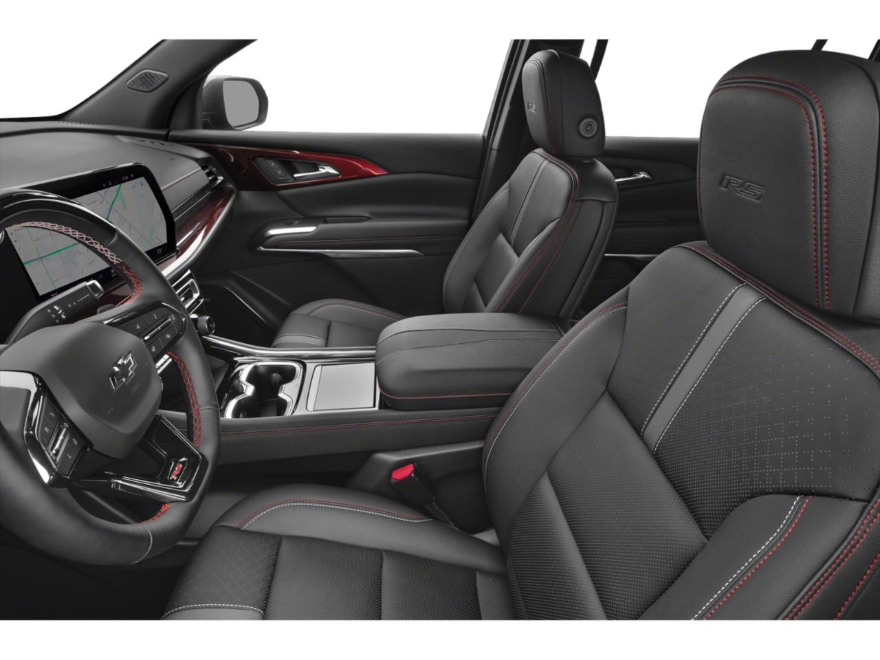 2025 Chevrolet Traverse Vehicle Photo in Seguin, TX 78155