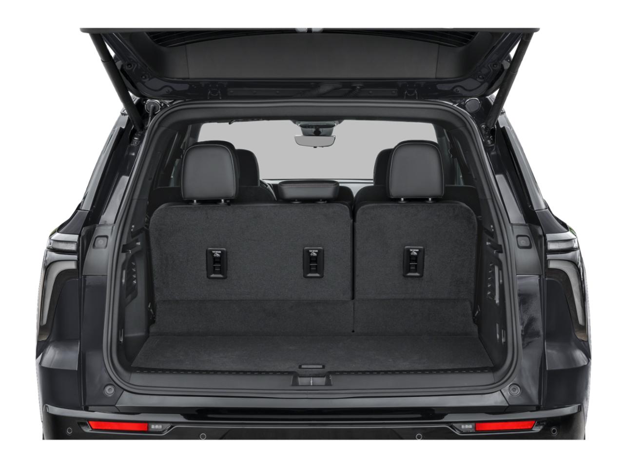 2025 Chevrolet Traverse Vehicle Photo in Seguin, TX 78155