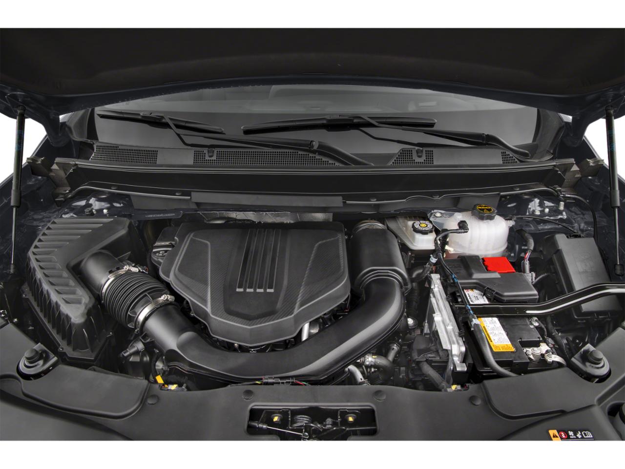 2025 Chevrolet Traverse Vehicle Photo in Seguin, TX 78155
