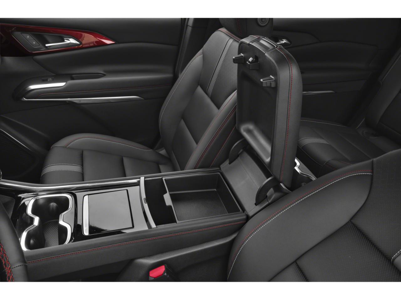 2025 Chevrolet Traverse Vehicle Photo in Seguin, TX 78155