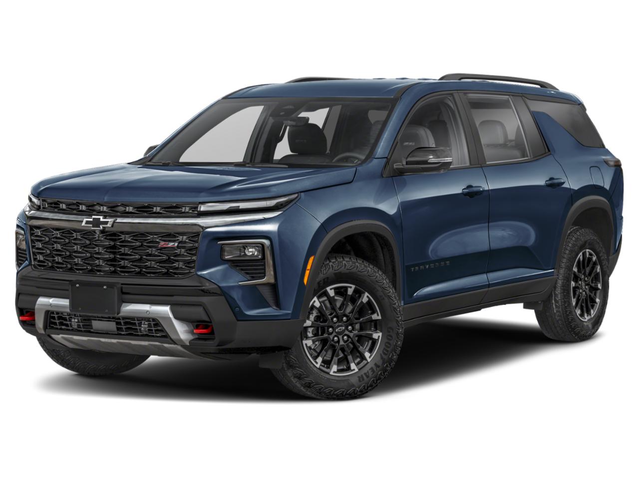2025 Chevrolet Traverse Vehicle Photo in Savannah, GA 31419