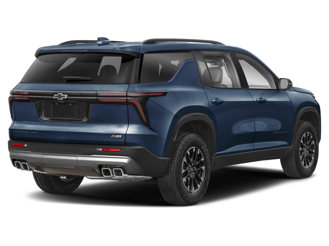 2025 Chevrolet Traverse Vehicle Photo in Savannah, GA 31419