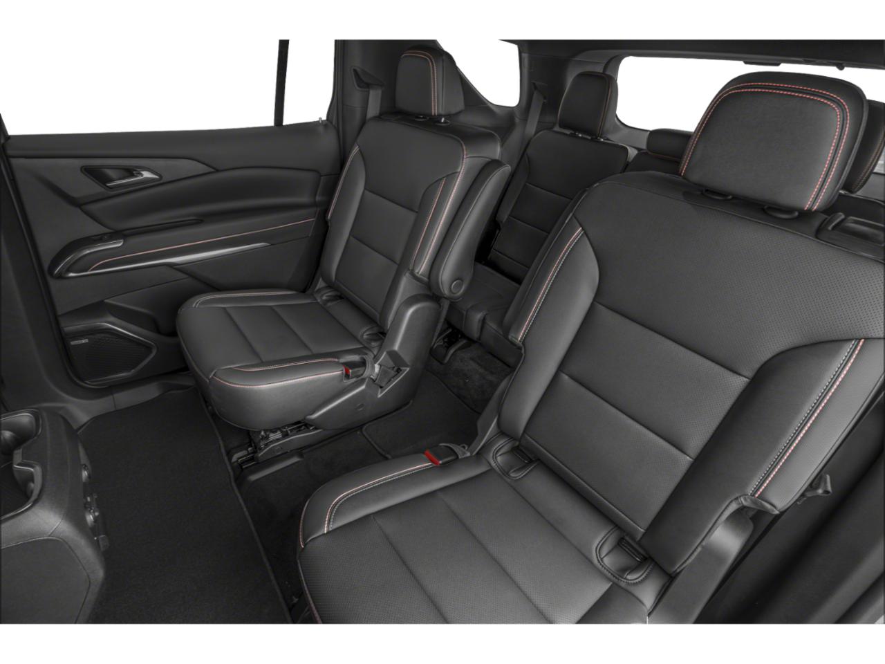 2025 Chevrolet Traverse Vehicle Photo in Savannah, GA 31419
