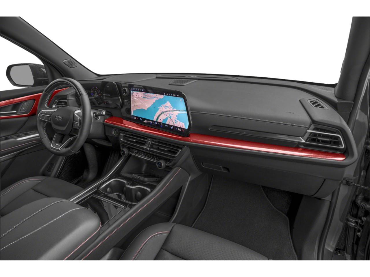 2025 Chevrolet Traverse Vehicle Photo in Savannah, GA 31419