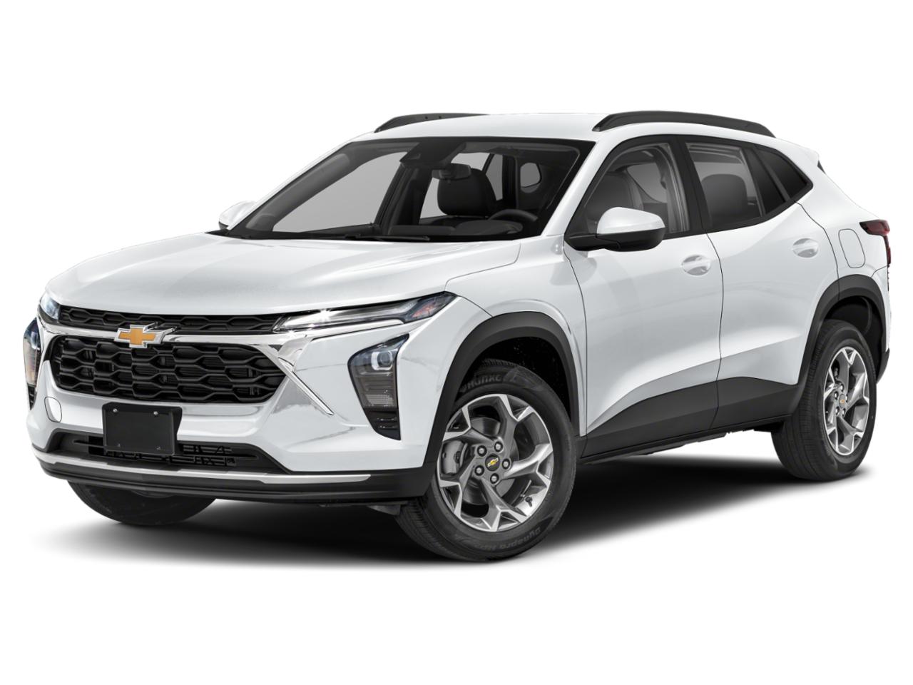 2025 Chevrolet Trax Vehicle Photo in BRUNSWICK, GA 31525-1881