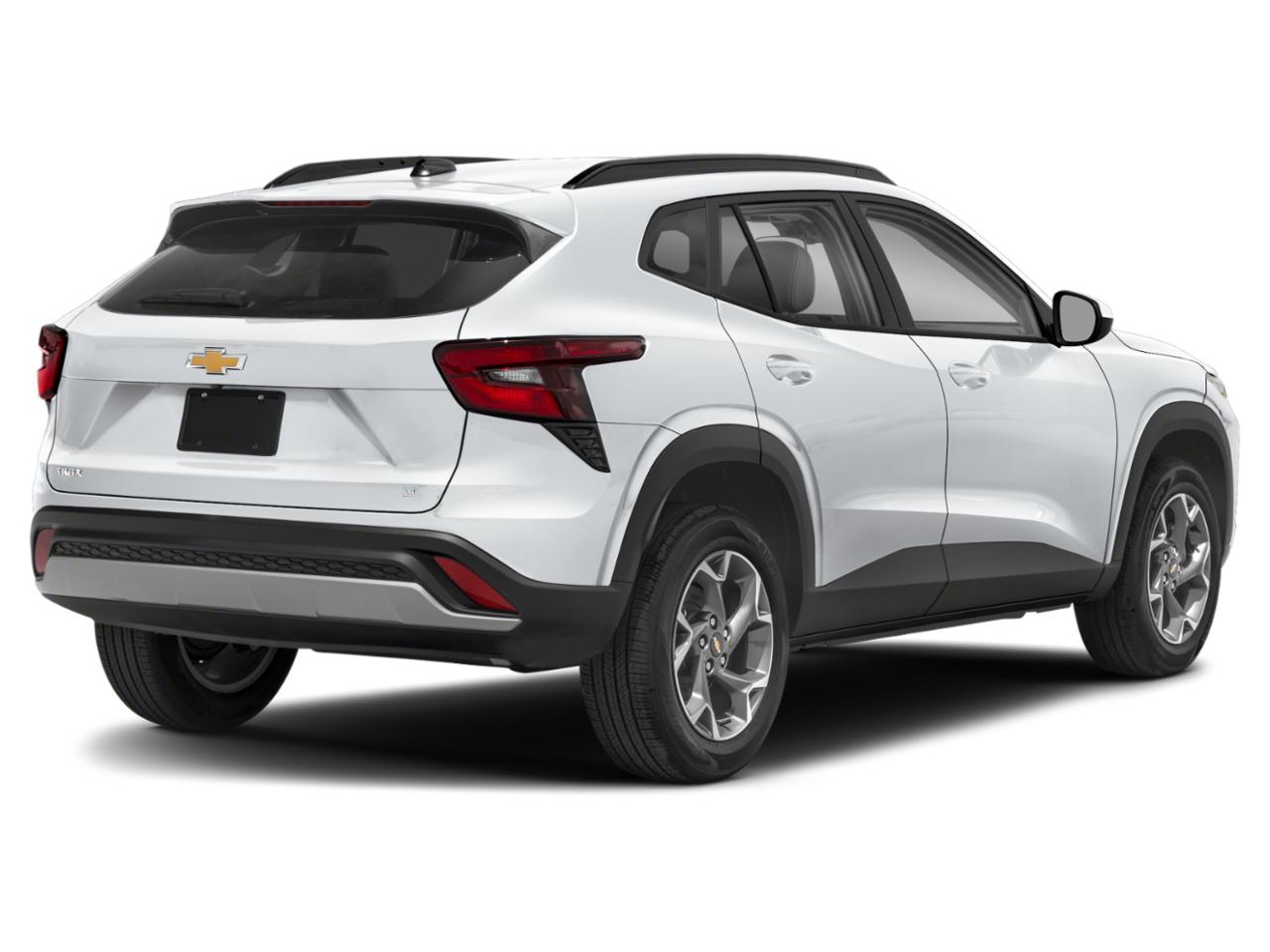 2025 Chevrolet Trax Vehicle Photo in BRUNSWICK, GA 31525-1881