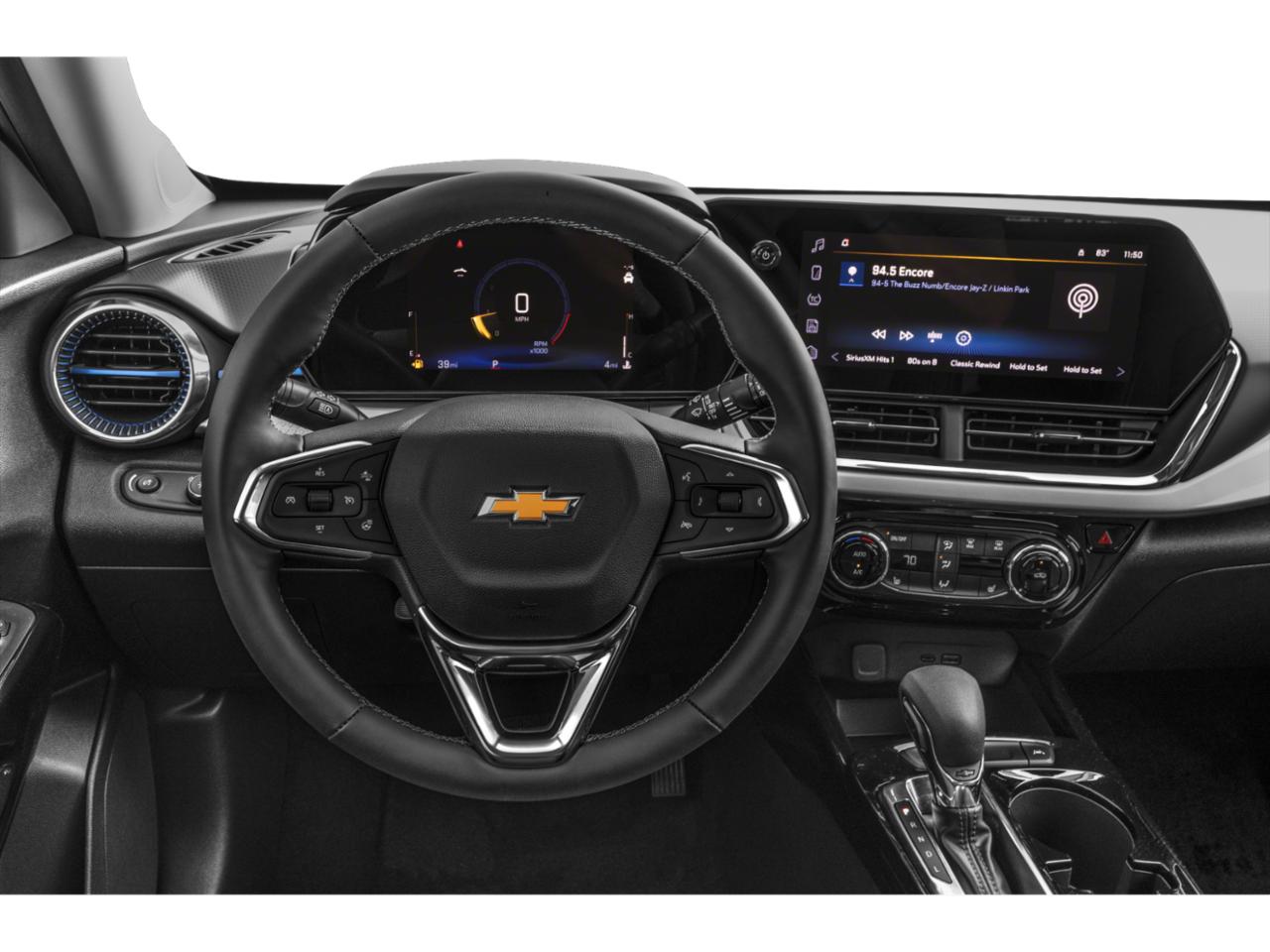 2025 Chevrolet Trax Vehicle Photo in BRUNSWICK, GA 31525-1881