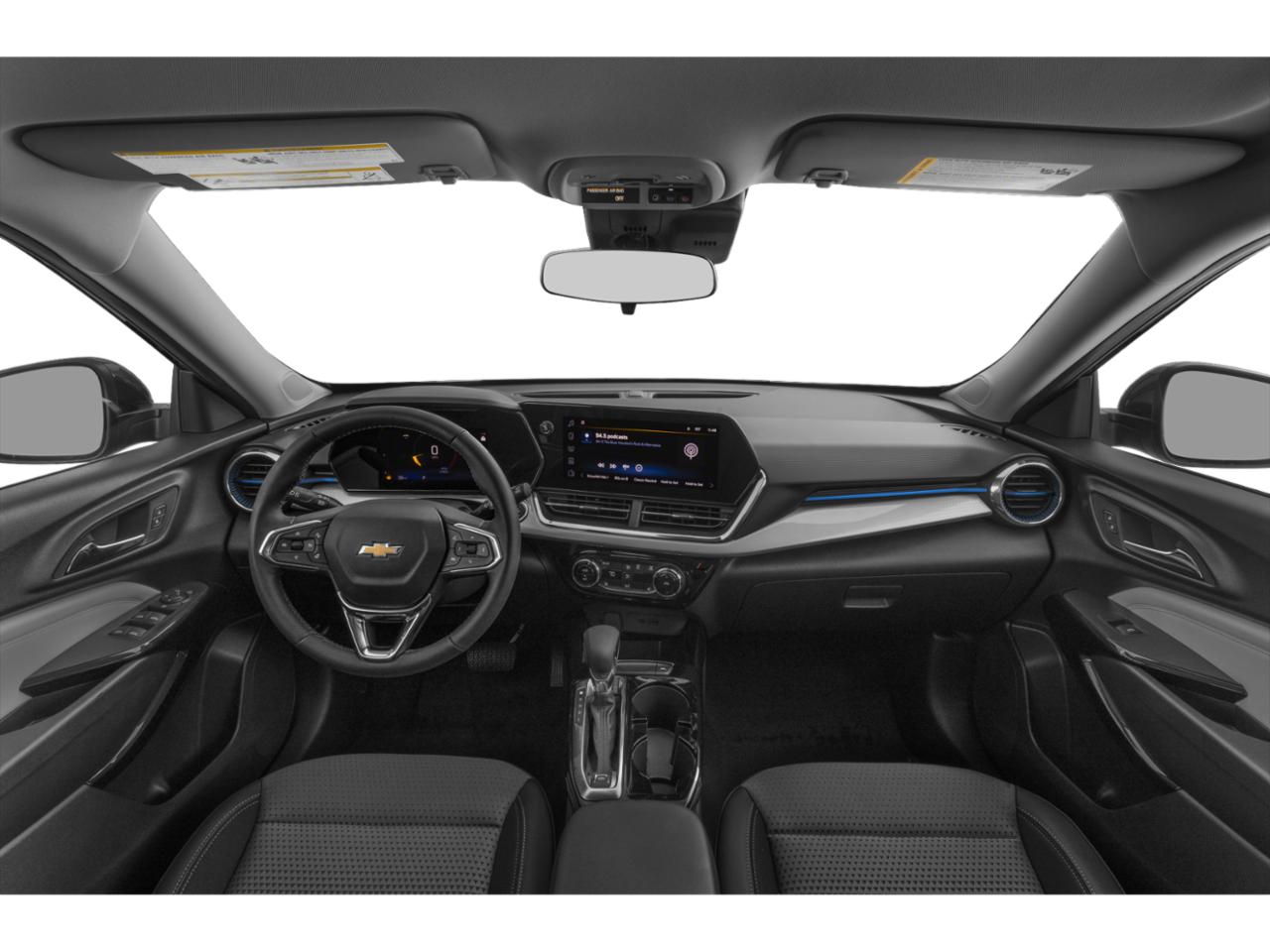 2025 Chevrolet Trax Vehicle Photo in BRUNSWICK, GA 31525-1881