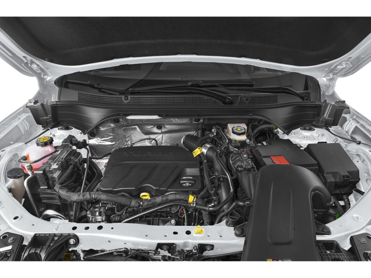 2025 Chevrolet Trax Vehicle Photo in BRUNSWICK, GA 31525-1881