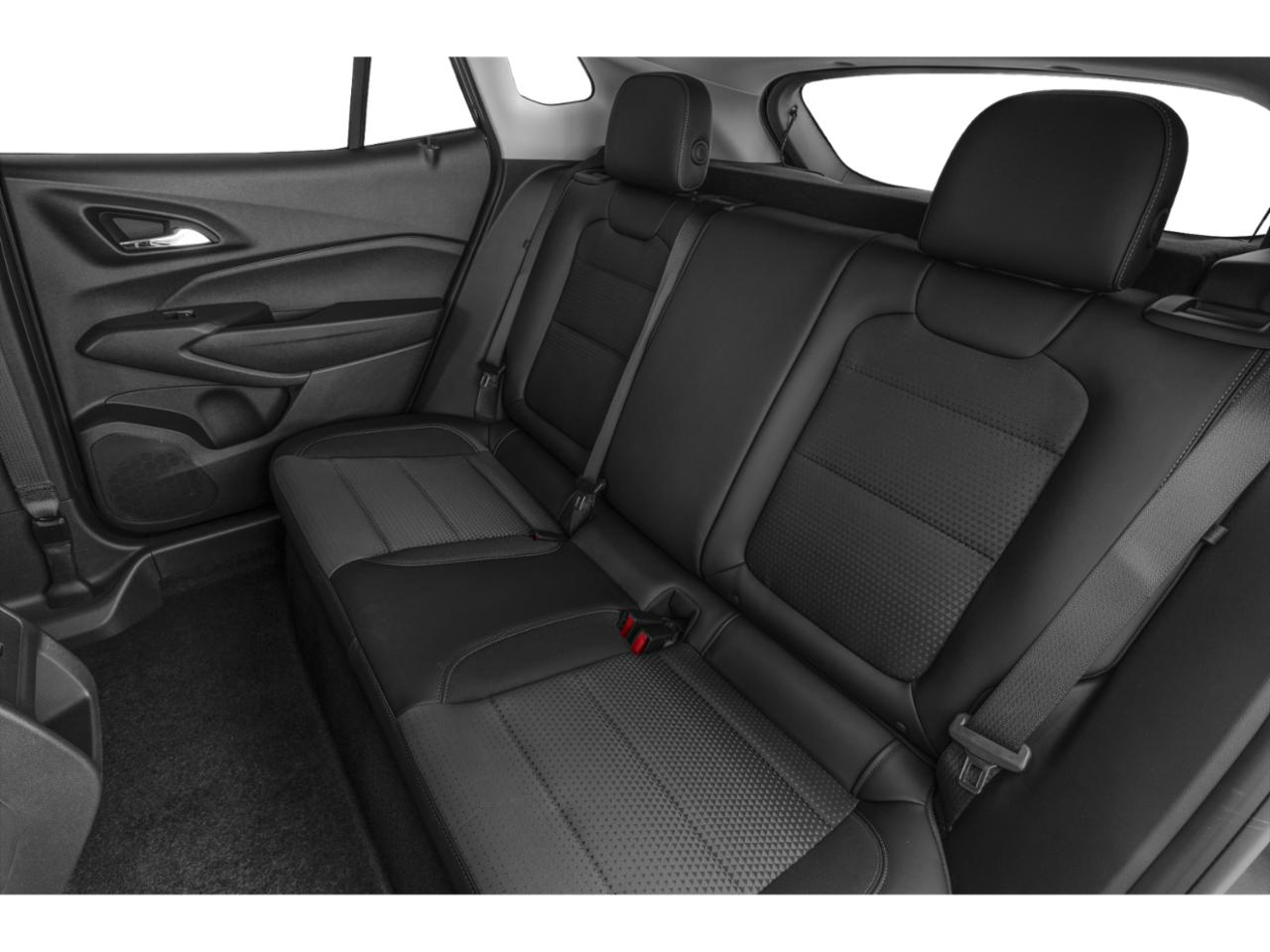 2025 Chevrolet Trax Vehicle Photo in BRUNSWICK, GA 31525-1881