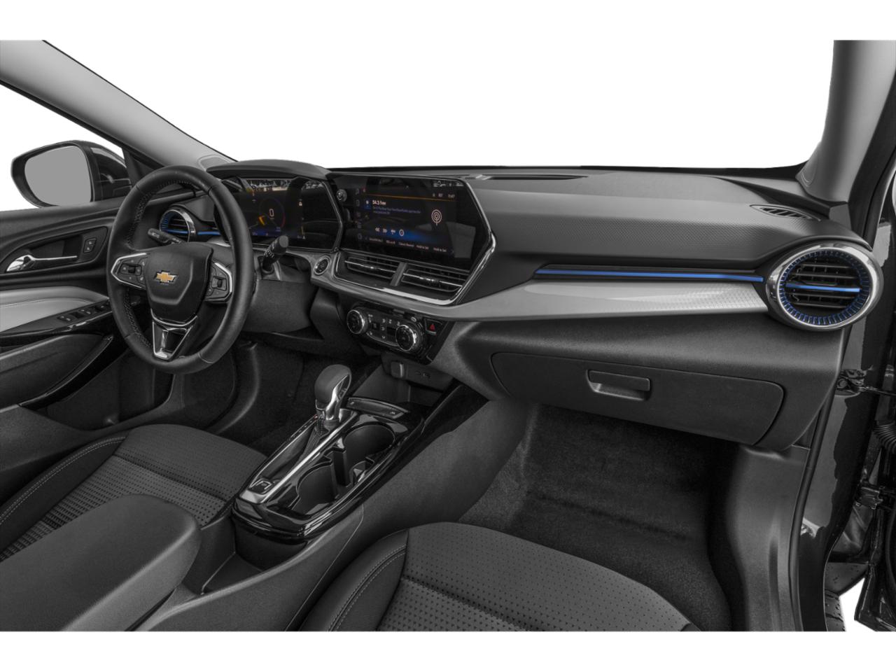 2025 Chevrolet Trax Vehicle Photo in BRUNSWICK, GA 31525-1881