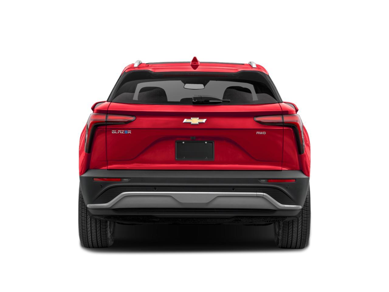 2025 Chevrolet Blazer EV Vehicle Photo in Denton, TX 76205