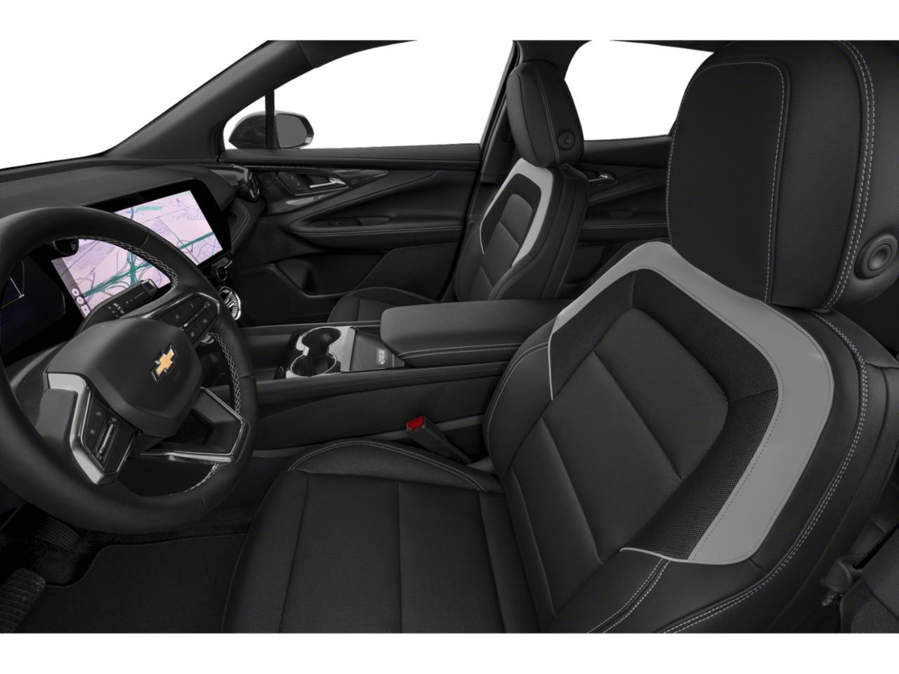 2025 Chevrolet Blazer EV Vehicle Photo in Denton, TX 76205