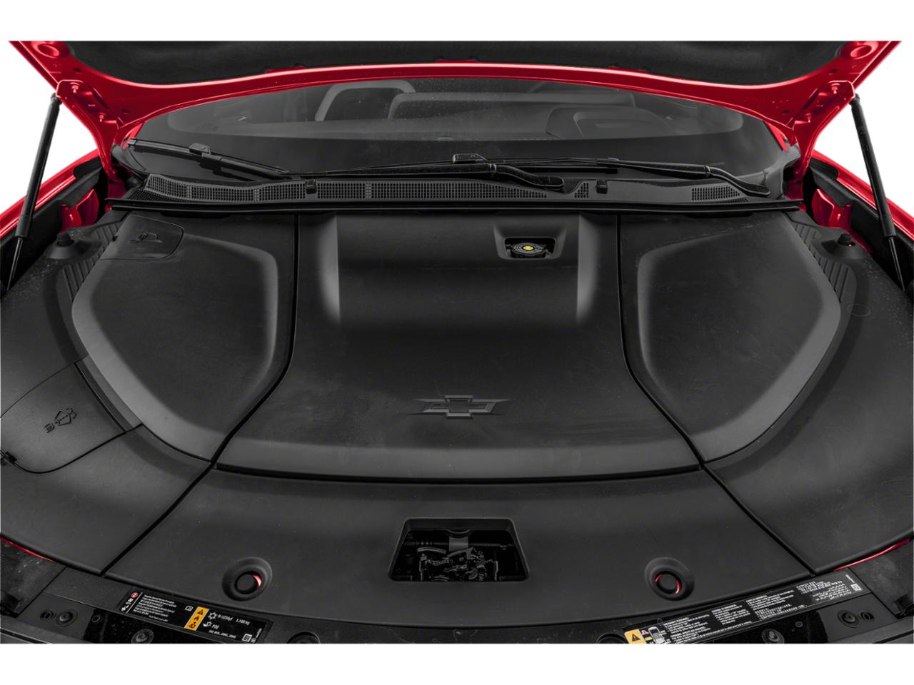 2025 Chevrolet Blazer EV Vehicle Photo in Denton, TX 76205
