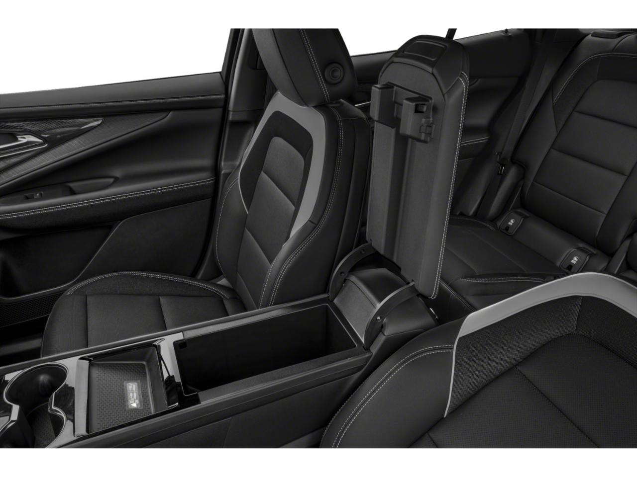 2025 Chevrolet Blazer EV Vehicle Photo in Denton, TX 76205
