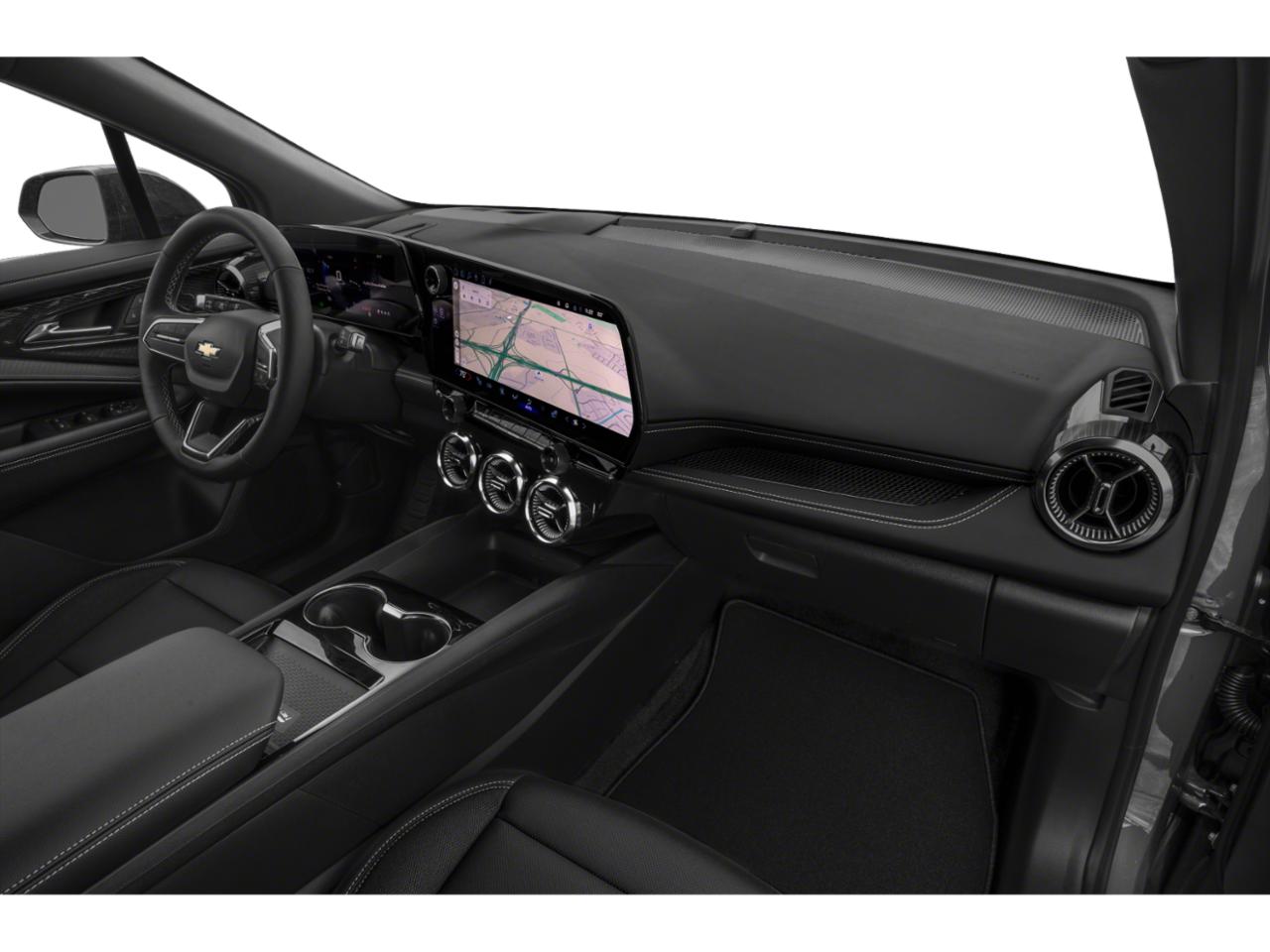 2025 Chevrolet Blazer EV Vehicle Photo in Denton, TX 76205