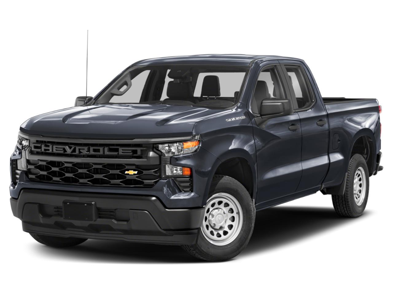 2025 Chevrolet Silverado 1500 Vehicle Photo in LEWISVILLE, TX 75067