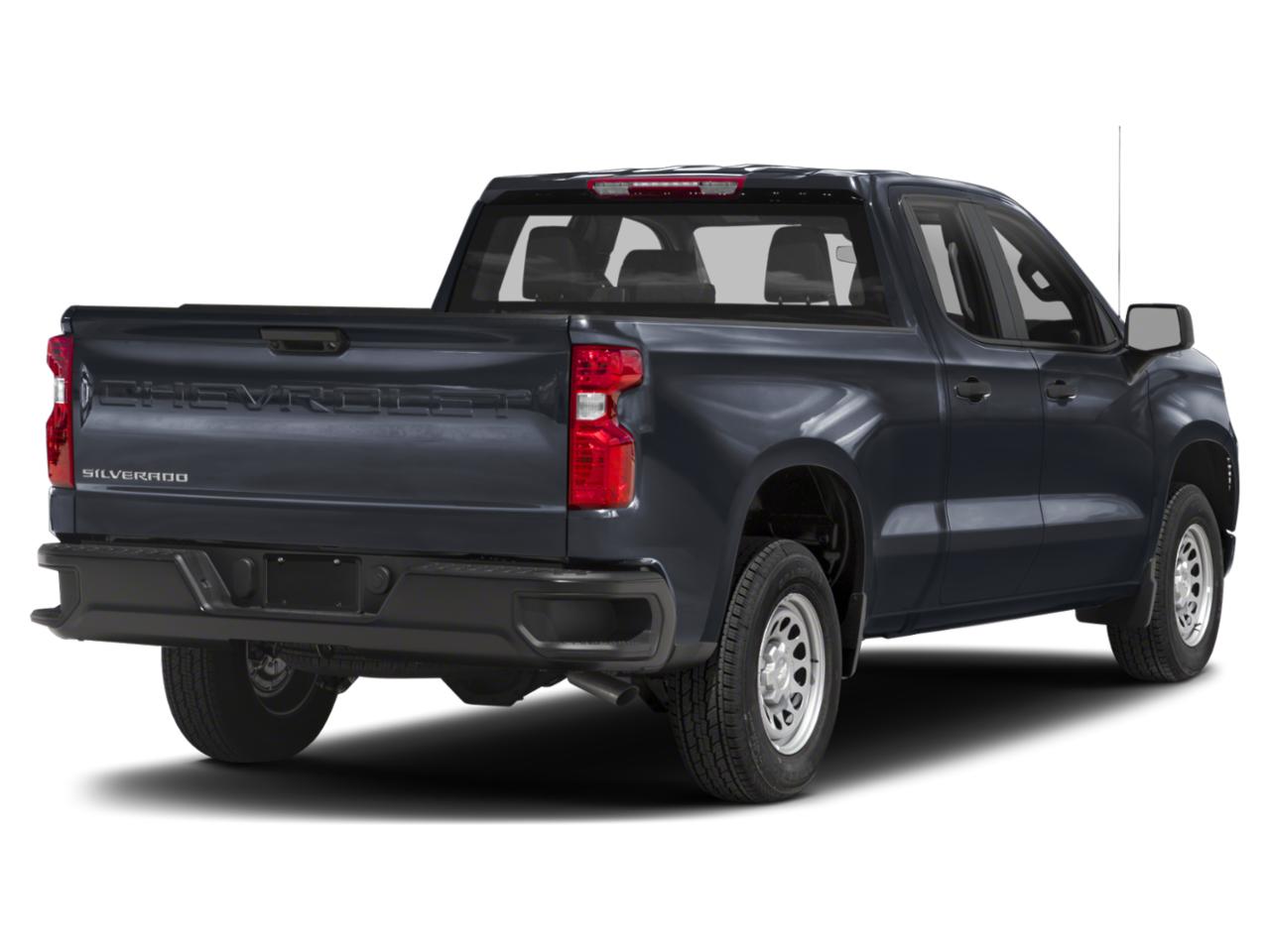 2025 Chevrolet Silverado 1500 Vehicle Photo in LEWISVILLE, TX 75067