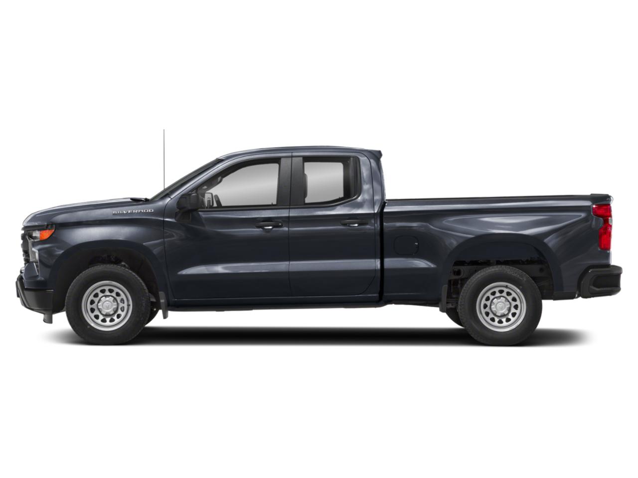 2025 Chevrolet Silverado 1500 Vehicle Photo in LEWISVILLE, TX 75067