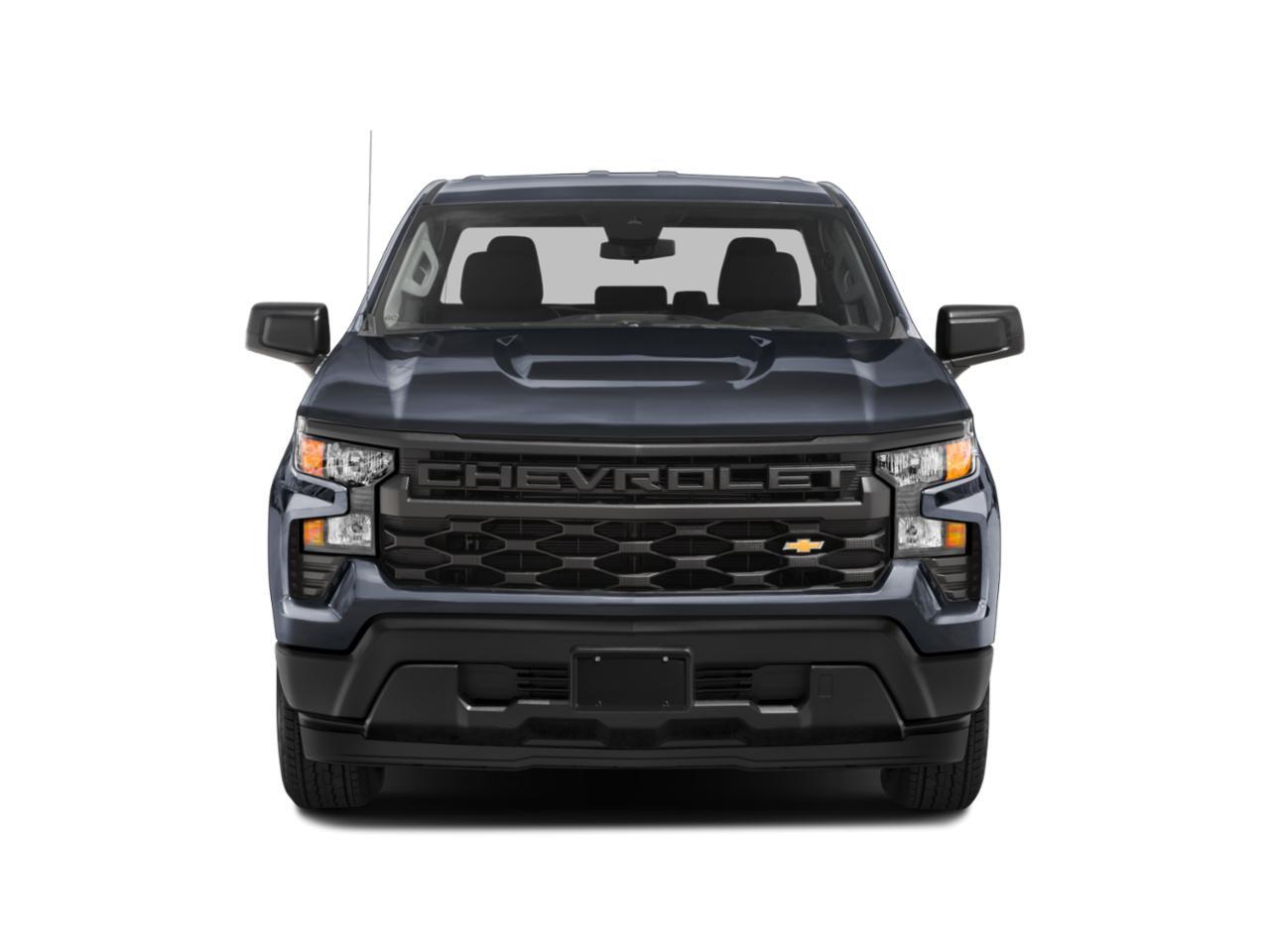 2025 Chevrolet Silverado 1500 Vehicle Photo in LEWISVILLE, TX 75067