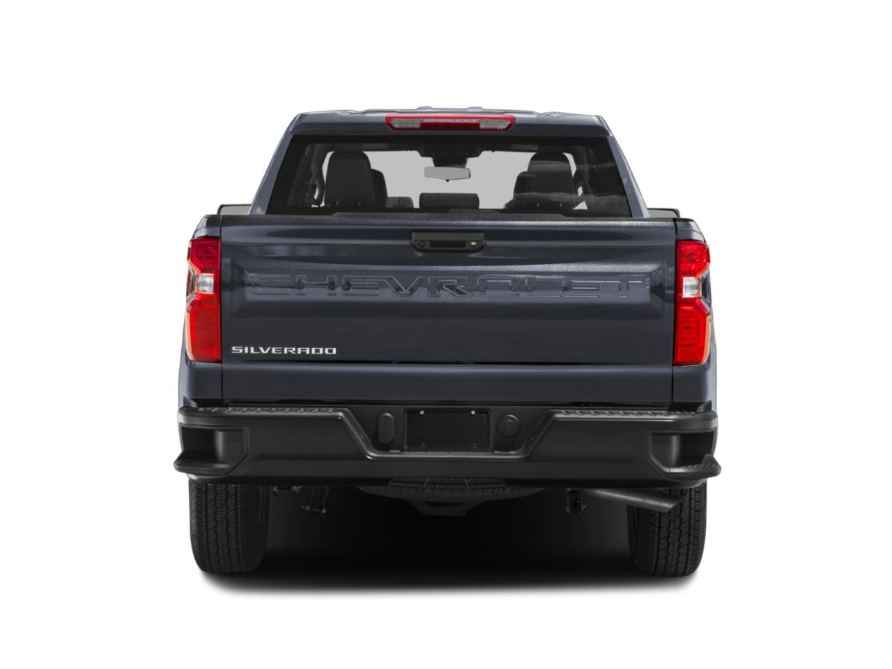 2025 Chevrolet Silverado 1500 Vehicle Photo in LEWISVILLE, TX 75067