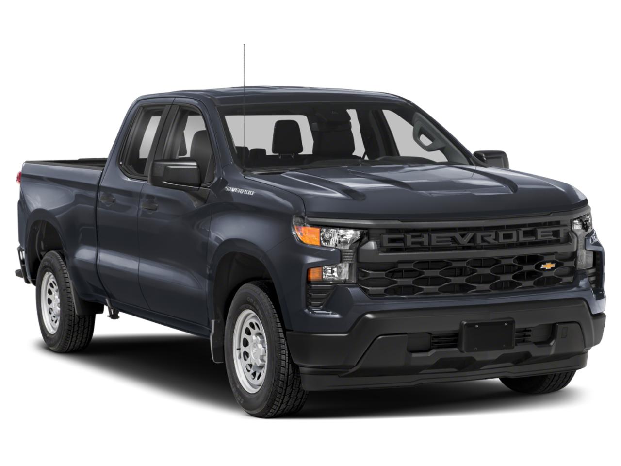 2025 Chevrolet Silverado 1500 Vehicle Photo in LEWISVILLE, TX 75067