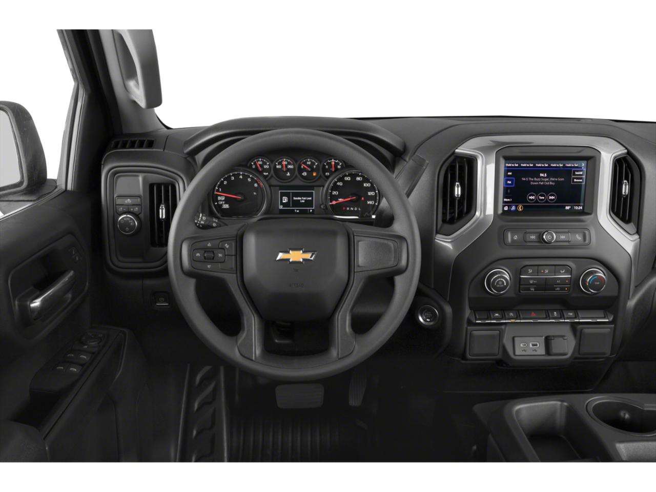 2025 Chevrolet Silverado 1500 Vehicle Photo in LEWISVILLE, TX 75067