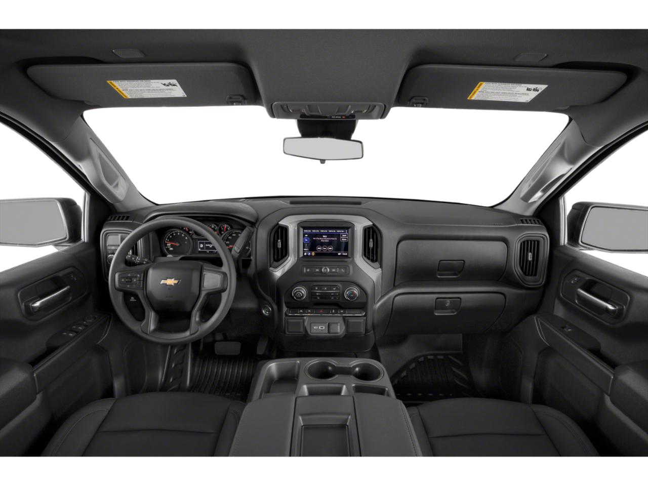 2025 Chevrolet Silverado 1500 Vehicle Photo in LEWISVILLE, TX 75067