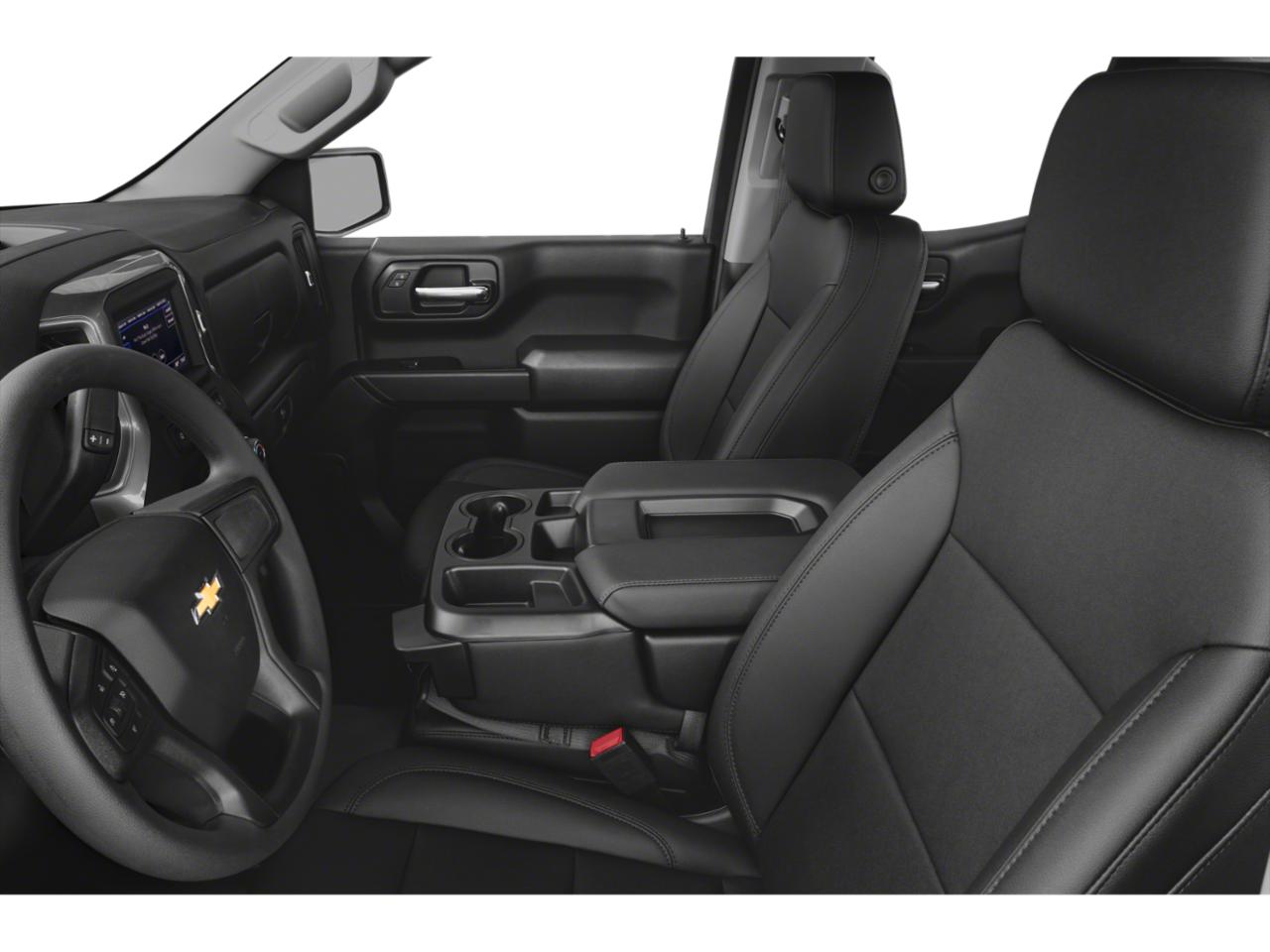 2025 Chevrolet Silverado 1500 Vehicle Photo in LEWISVILLE, TX 75067