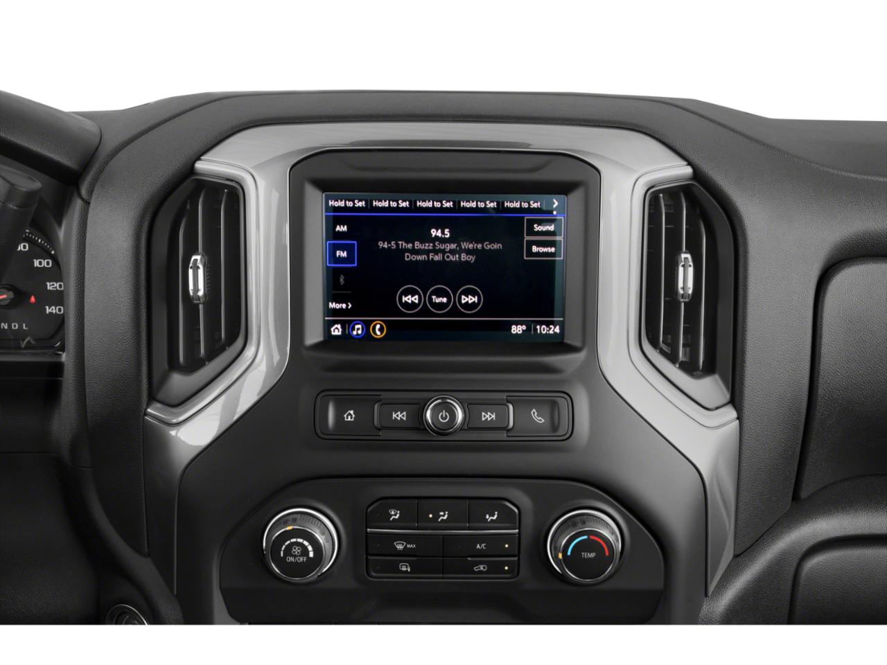 2025 Chevrolet Silverado 1500 Vehicle Photo in LEWISVILLE, TX 75067