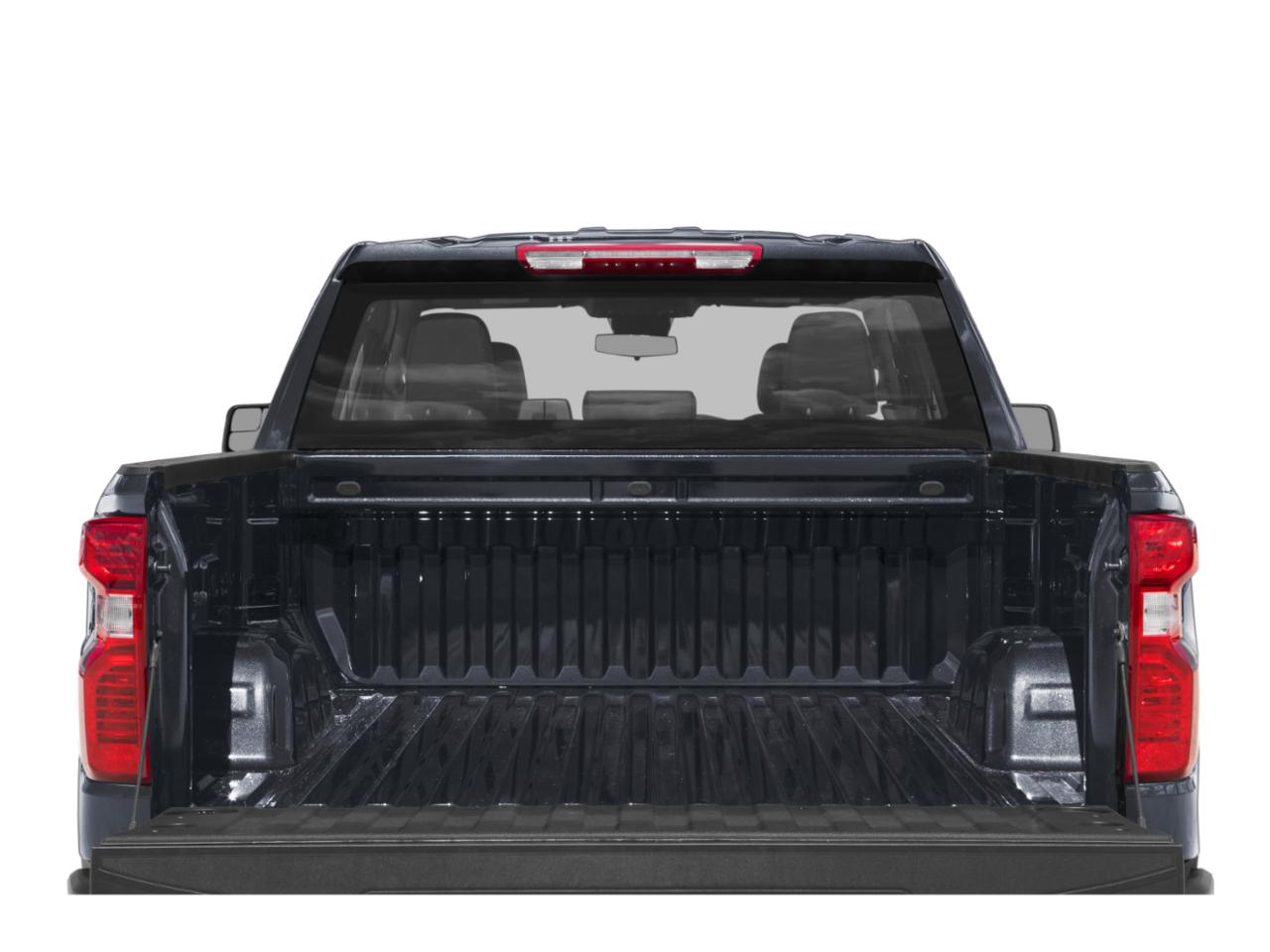 2025 Chevrolet Silverado 1500 Vehicle Photo in LEWISVILLE, TX 75067