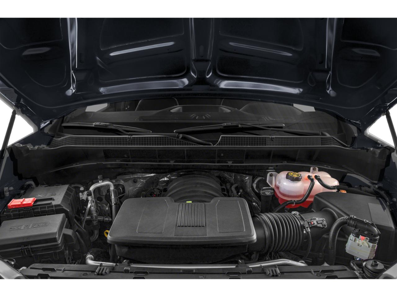 2025 Chevrolet Silverado 1500 Vehicle Photo in LEWISVILLE, TX 75067