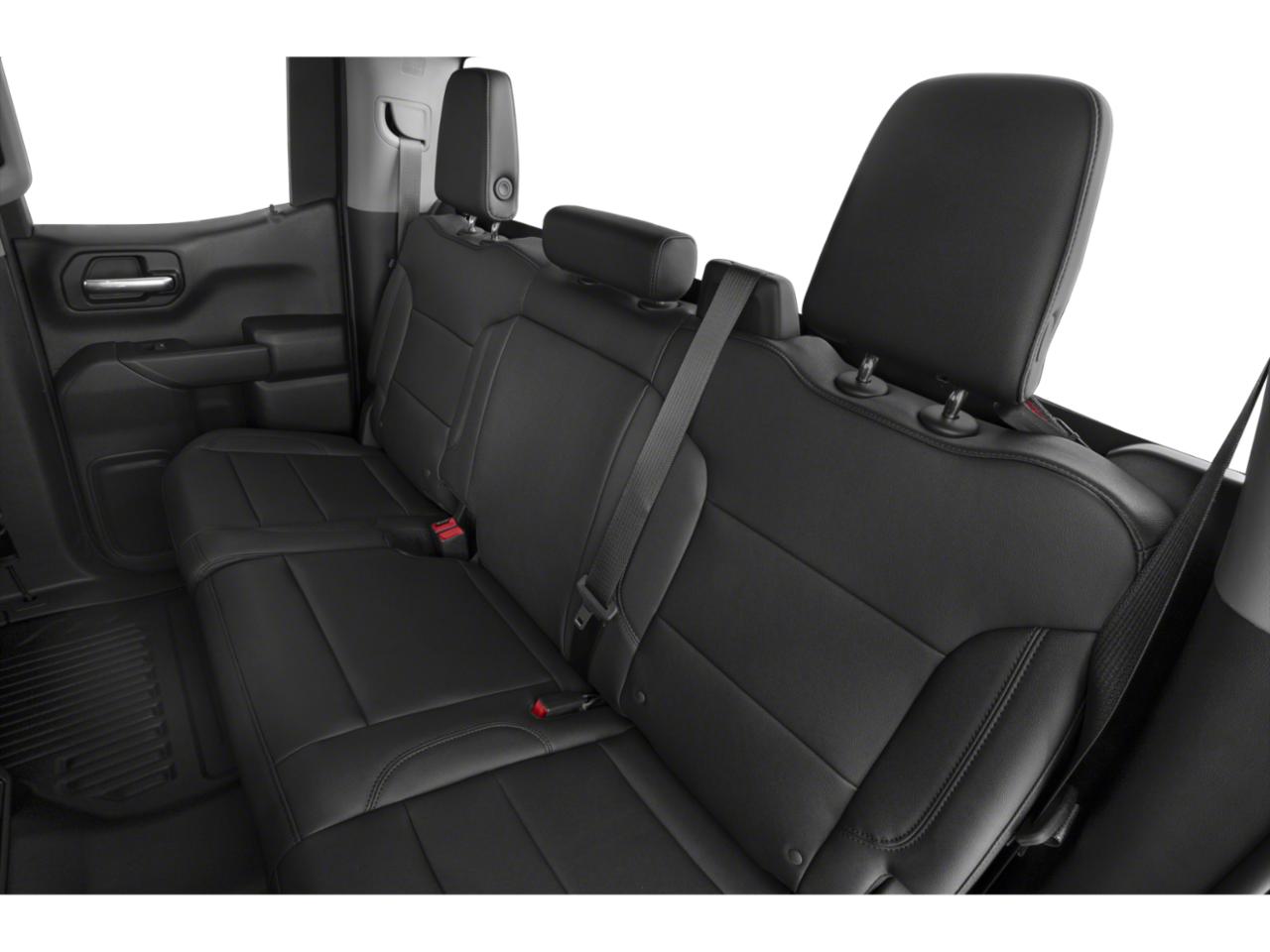 2025 Chevrolet Silverado 1500 Vehicle Photo in LEWISVILLE, TX 75067