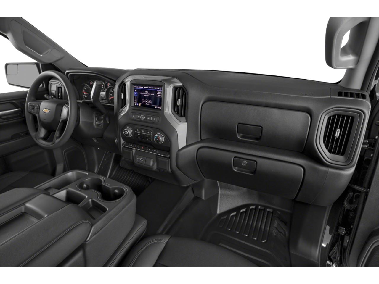 2025 Chevrolet Silverado 1500 Vehicle Photo in LEWISVILLE, TX 75067