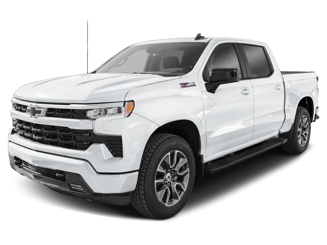 2025 Chevrolet Silverado 1500 Vehicle Photo in SELMA, TX 78154-1460