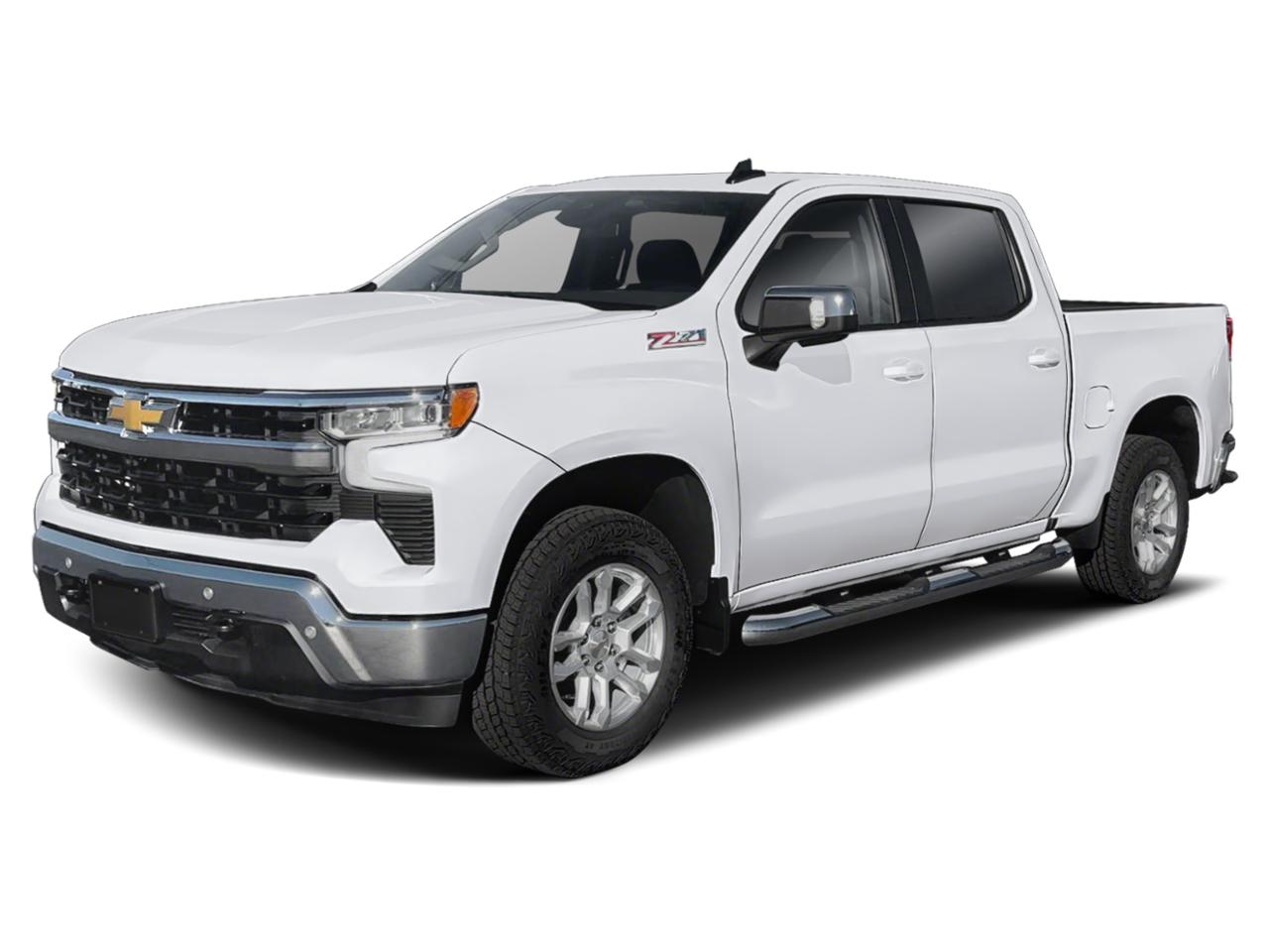 2025 Chevrolet Silverado 1500 Vehicle Photo in SELMA, TX 78154-1460