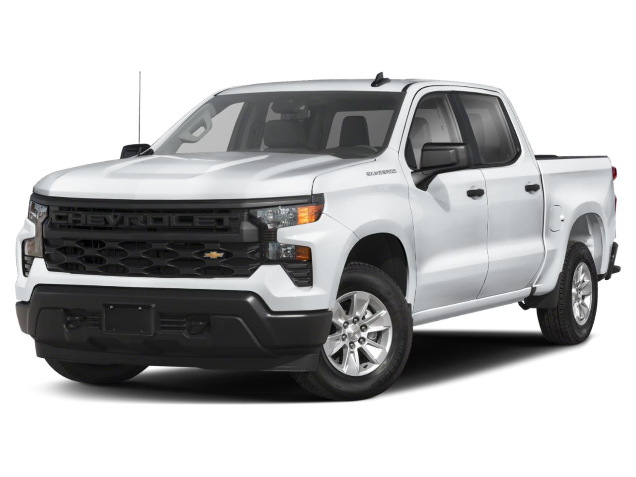2025 Chevrolet Silverado 1500 Vehicle Photo in SELMA, TX 78154-1460