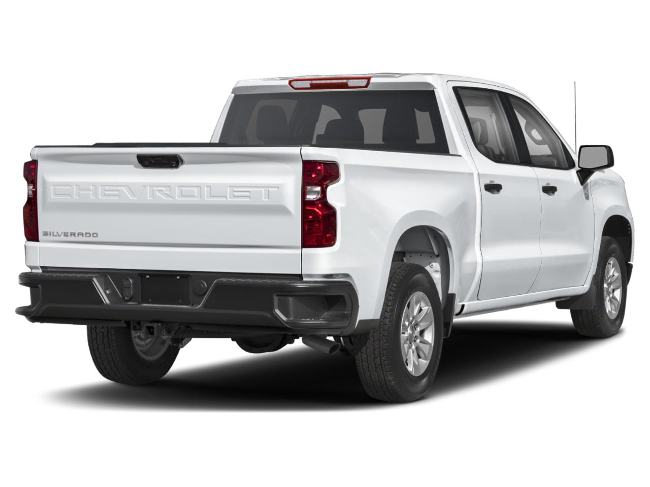 2025 Chevrolet Silverado 1500 Vehicle Photo in SELMA, TX 78154-1460