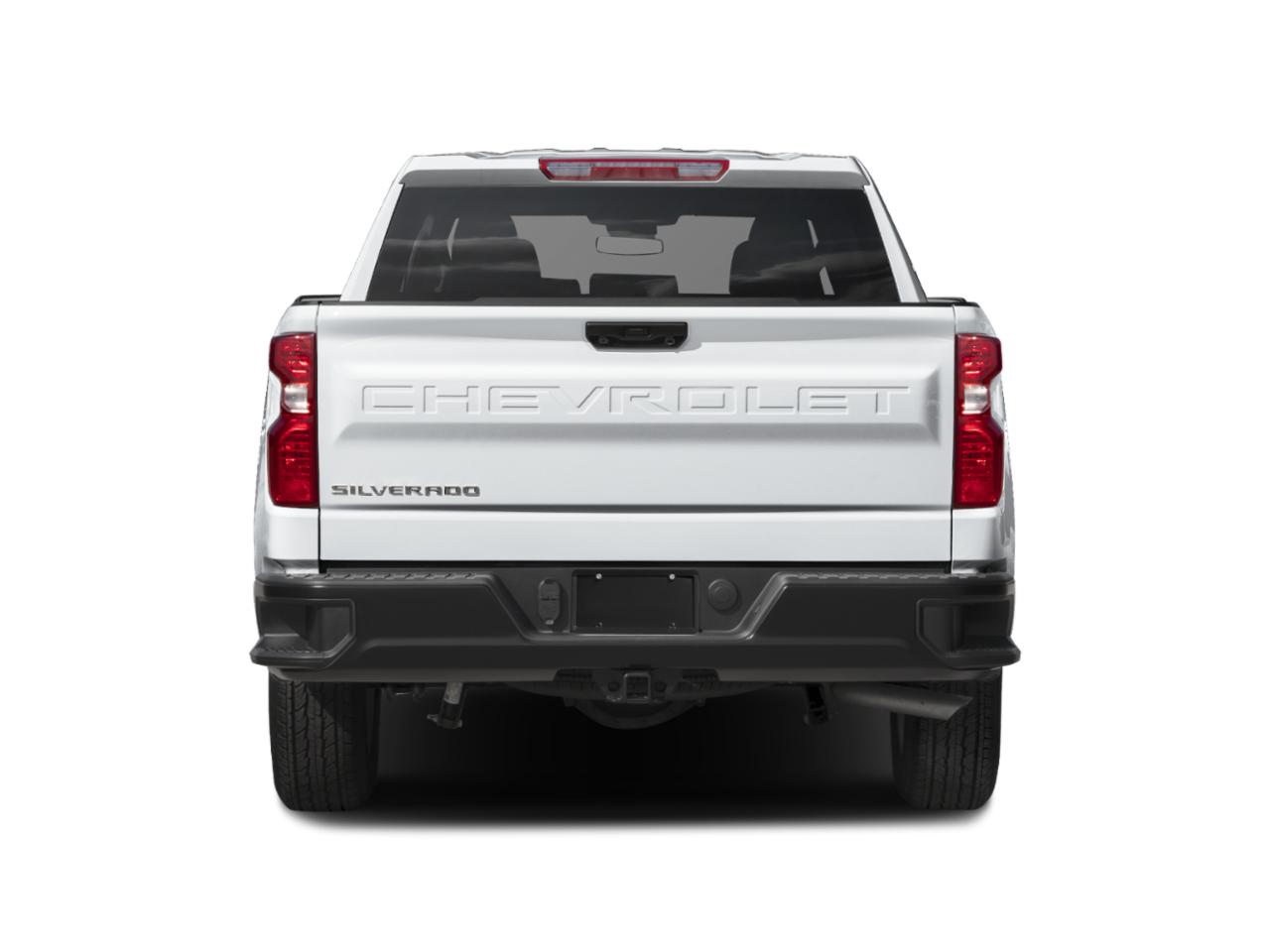2025 Chevrolet Silverado 1500 Vehicle Photo in SELMA, TX 78154-1460
