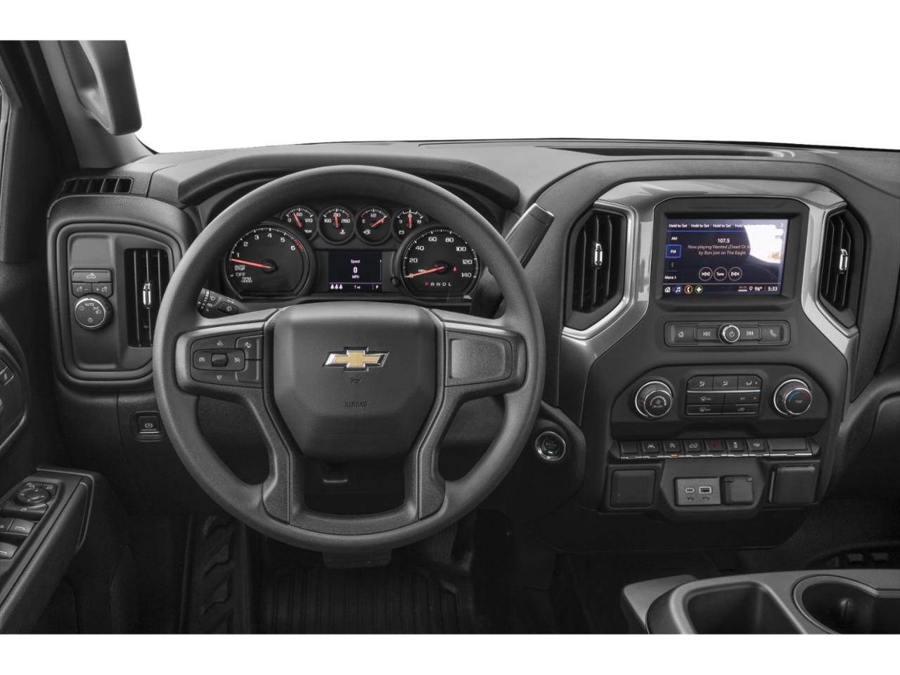 2025 Chevrolet Silverado 1500 Vehicle Photo in SELMA, TX 78154-1460