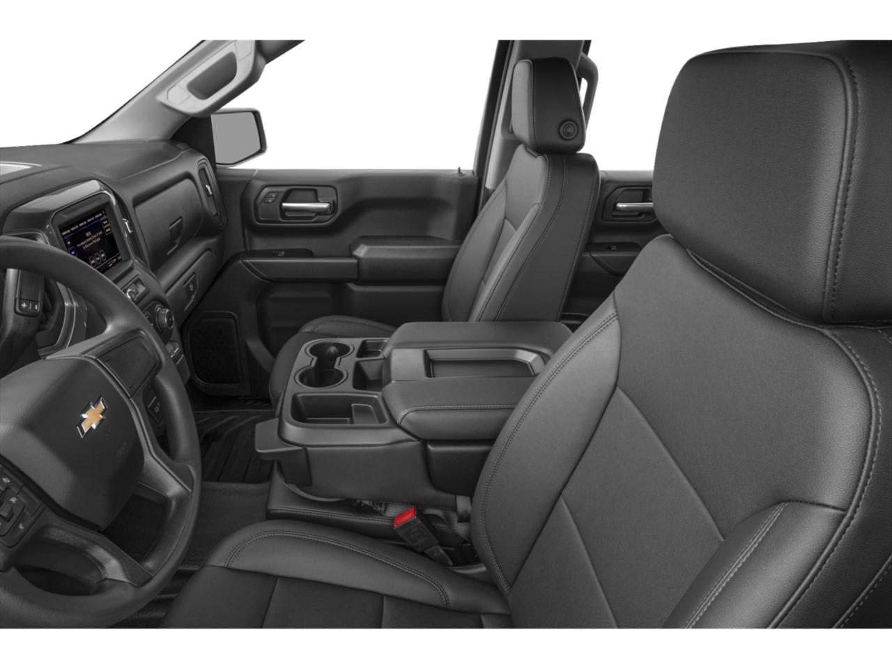 2025 Chevrolet Silverado 1500 Vehicle Photo in SELMA, TX 78154-1460