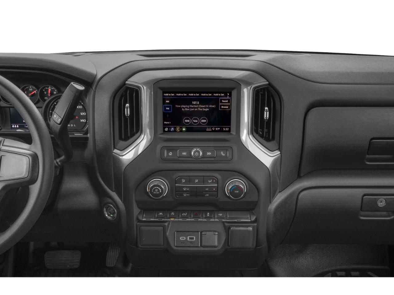 2025 Chevrolet Silverado 1500 Vehicle Photo in SELMA, TX 78154-1460