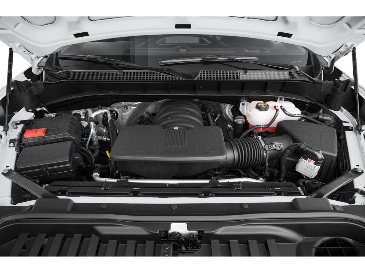 2025 Chevrolet Silverado 1500 Vehicle Photo in SELMA, TX 78154-1460