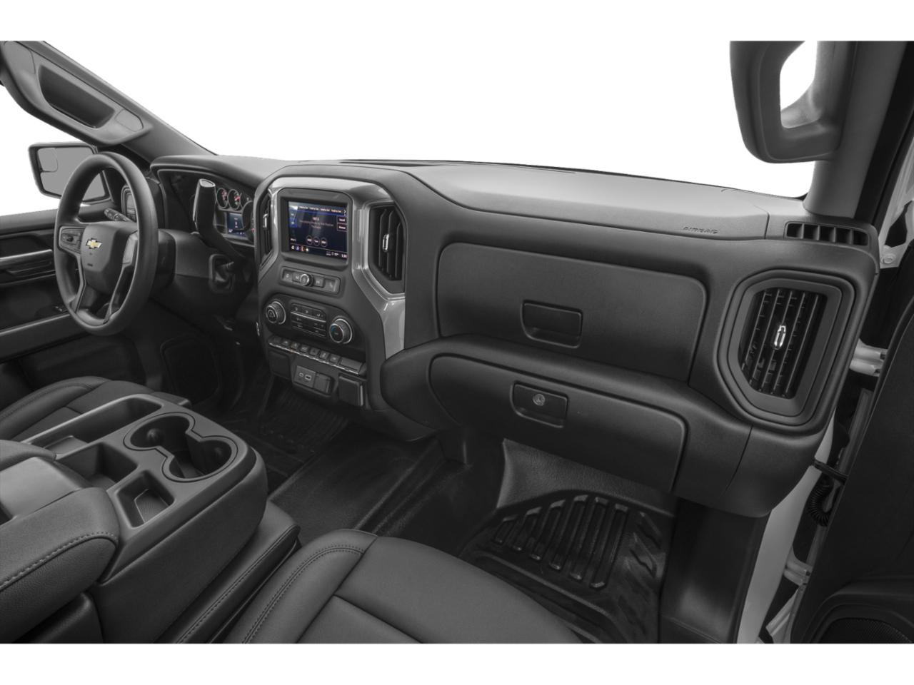 2025 Chevrolet Silverado 1500 Vehicle Photo in SELMA, TX 78154-1460